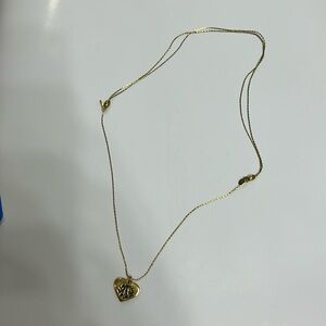 Alex and Ani Lotus Peace Petal Adjustable Necklace